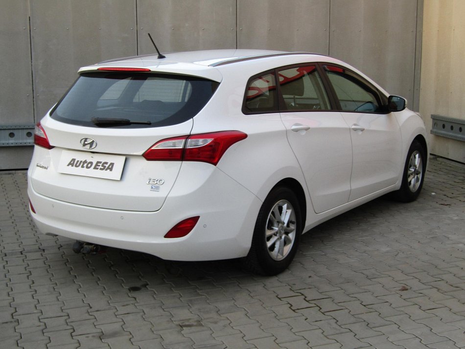 Hyundai I30 1.6 CRDi 