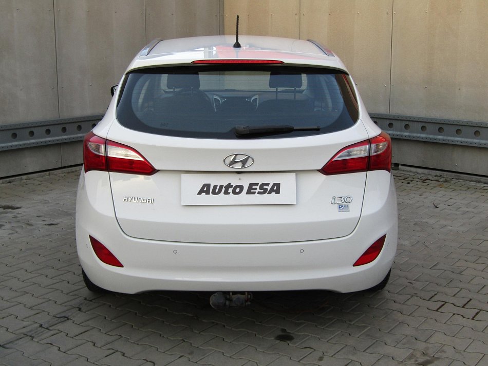 Hyundai I30 1.6 CRDi 