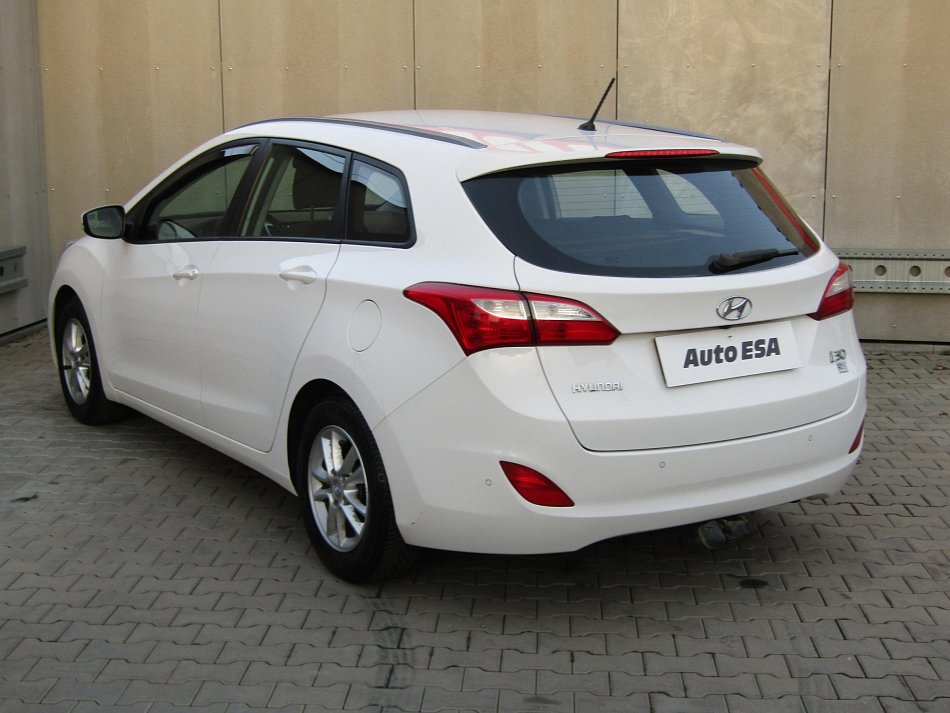 Hyundai I30 1.6 CRDi 