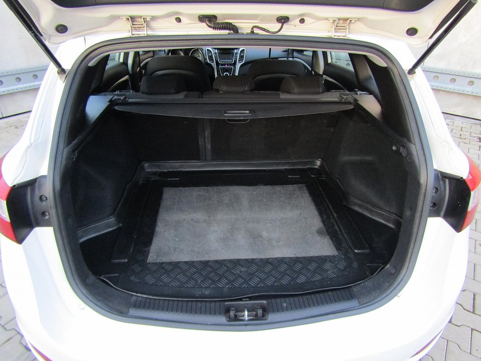 Hyundai I30 1.6 CRDi 