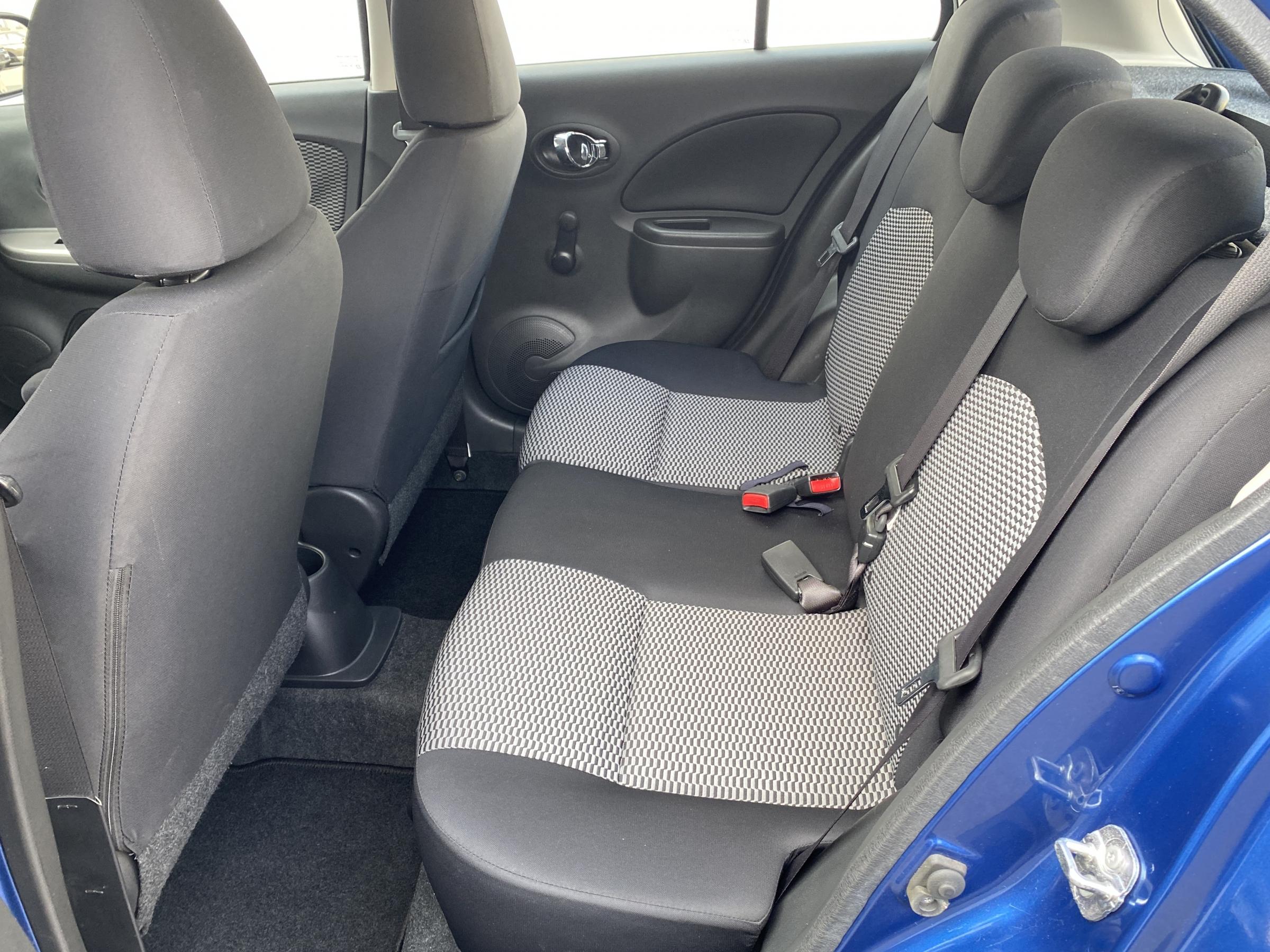 Nissan Micra, 2017 - pohled č. 10