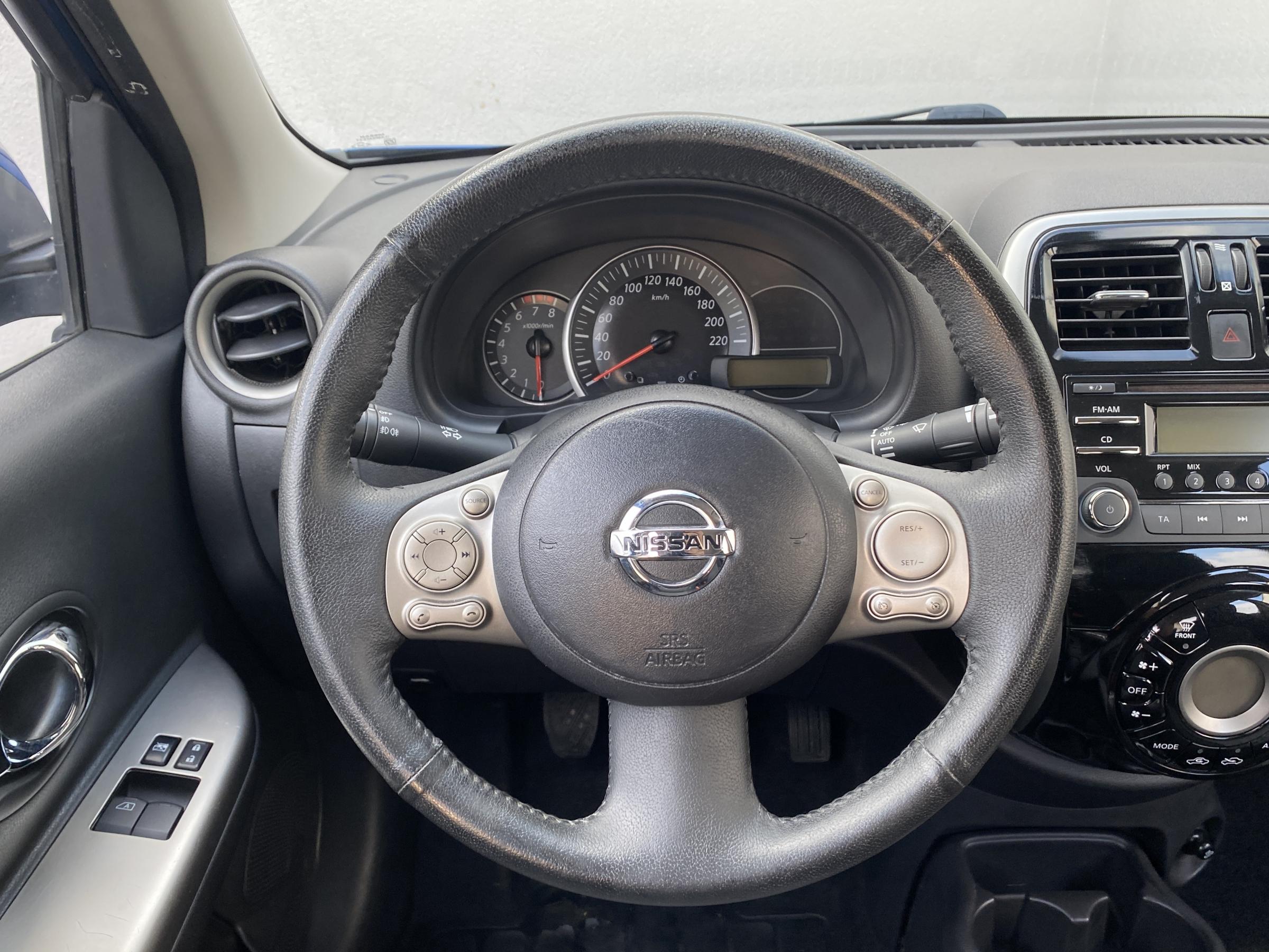 Nissan Micra, 2017 - pohled č. 11