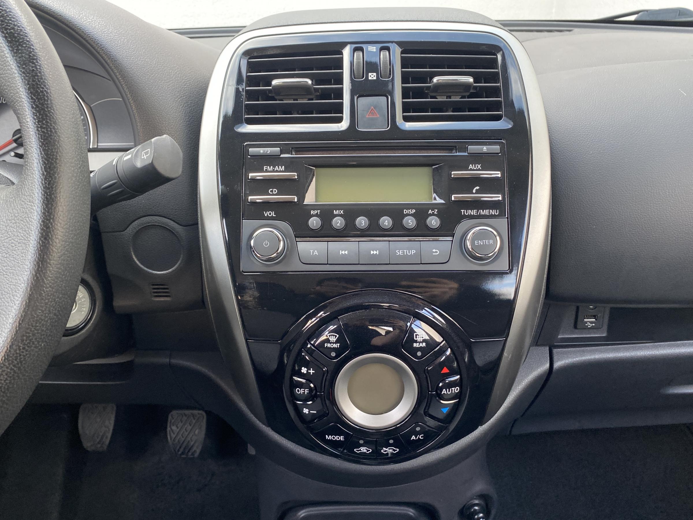 Nissan Micra, 2017 - pohled č. 12