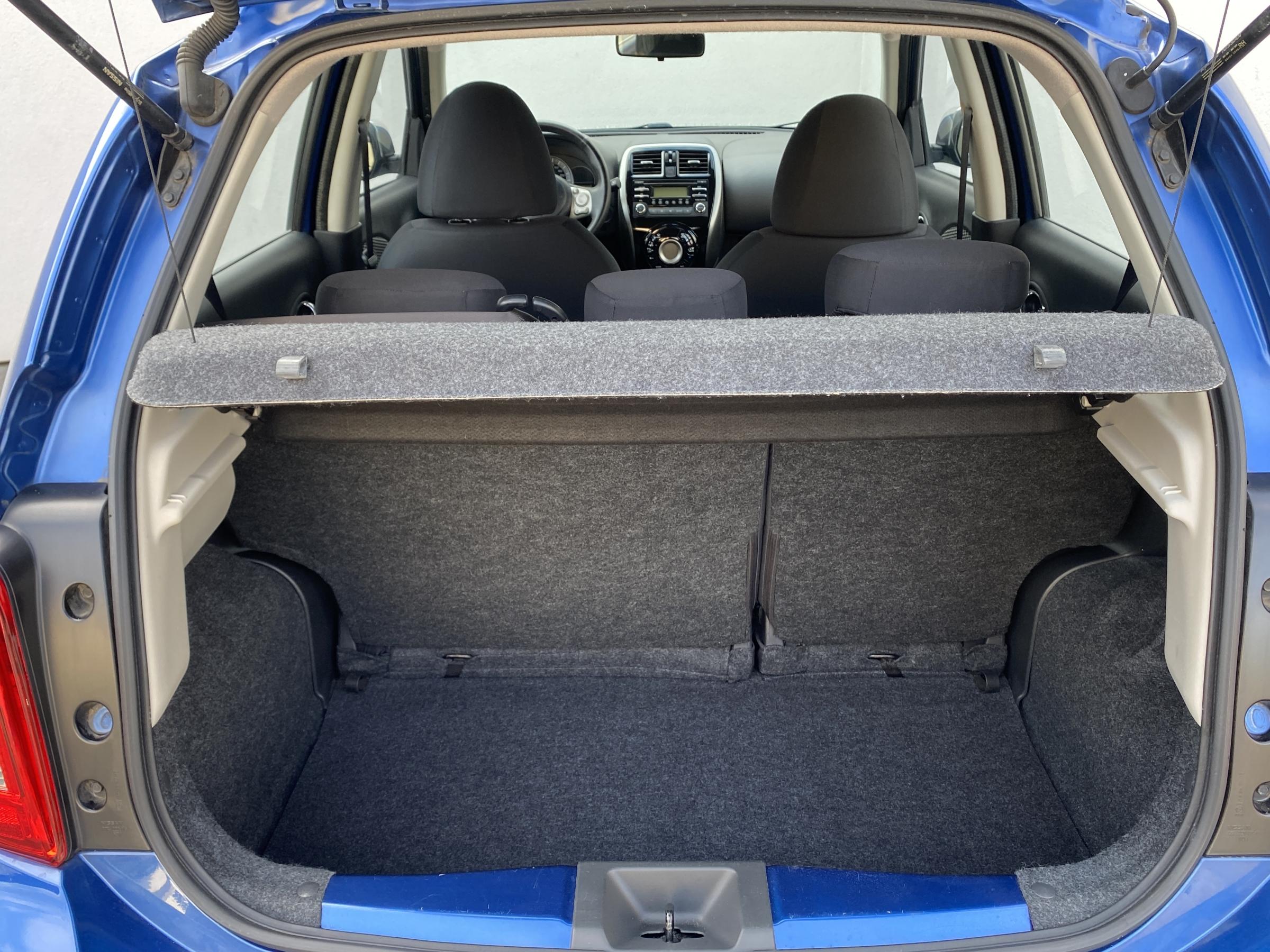 Nissan Micra, 2017 - pohled č. 7