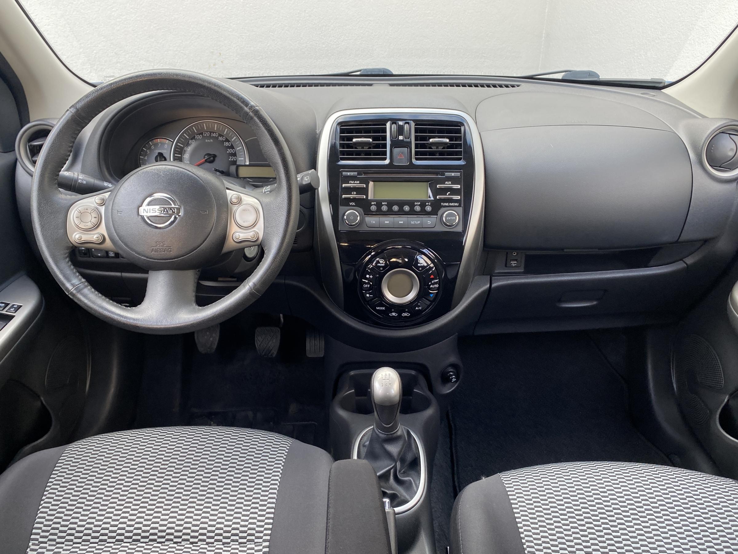 Nissan Micra, 2017 - pohled č. 8