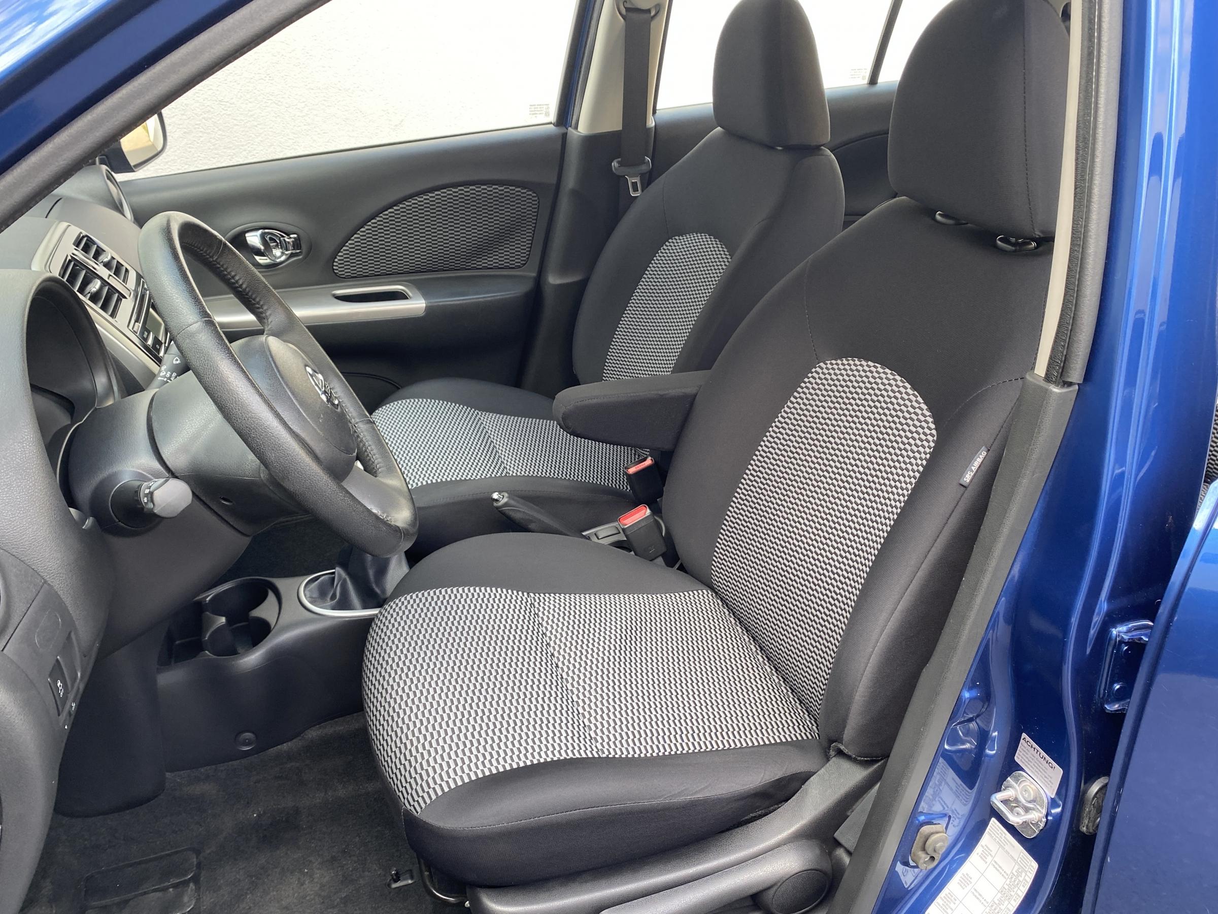 Nissan Micra, 2017 - pohled č. 9