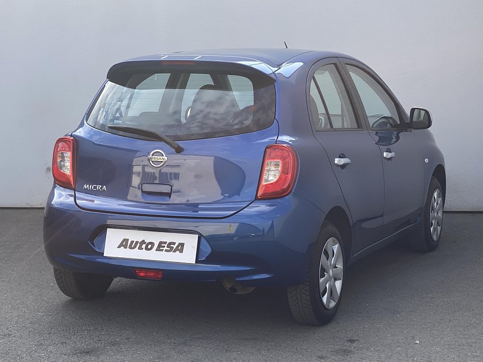 Nissan Micra 1.2 i Acenta