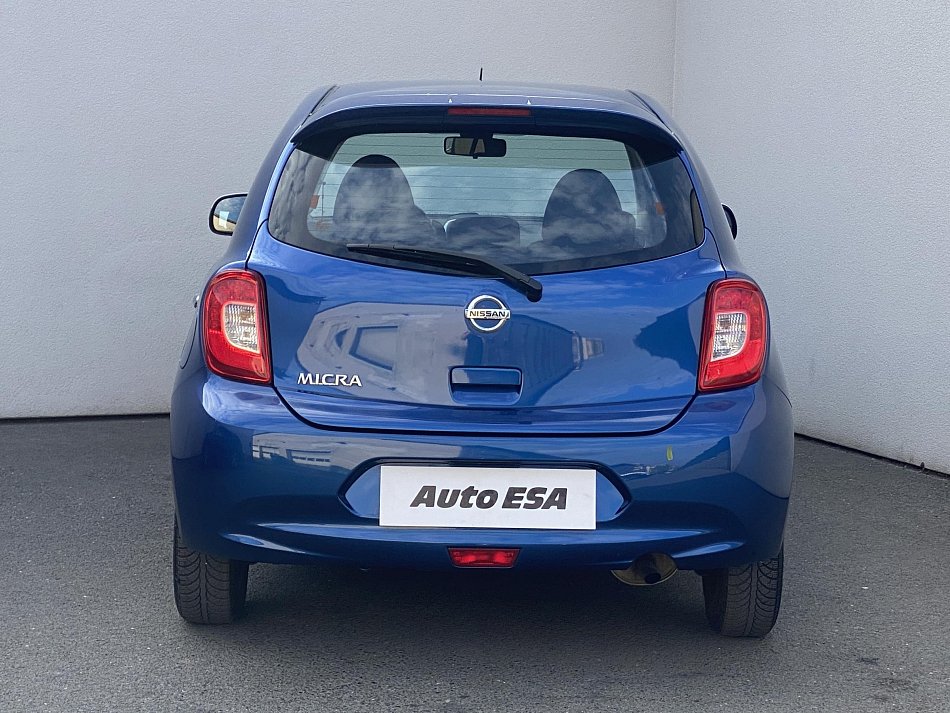 Nissan Micra 1.2 i Acenta