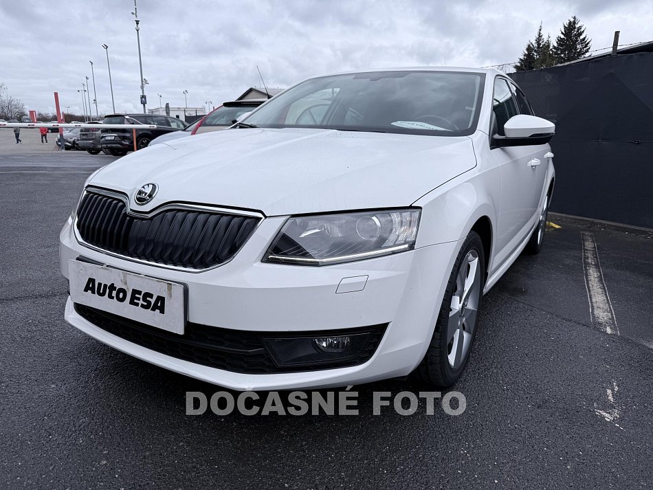 Škoda Octavia III 1.4 TSi 
