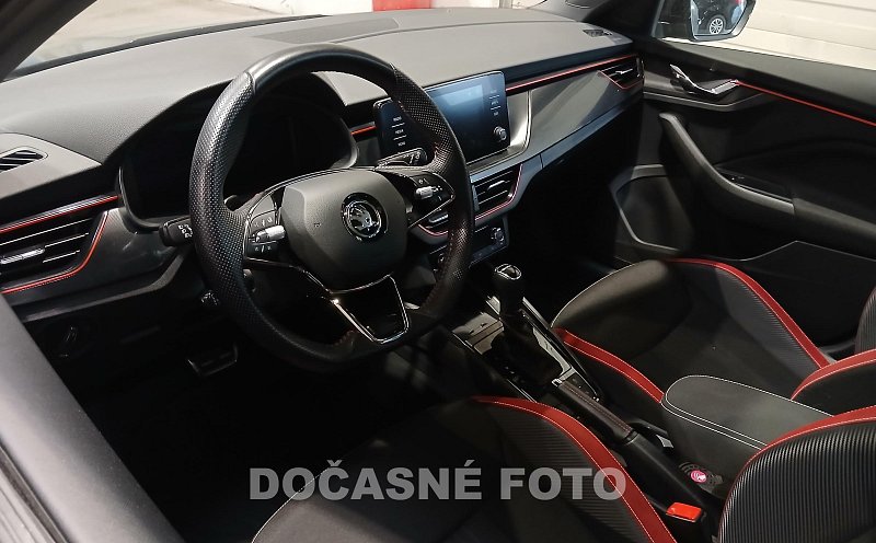 Škoda Scala 1.5 TSi 