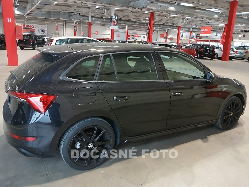 Škoda Scala 1.5 TSi 