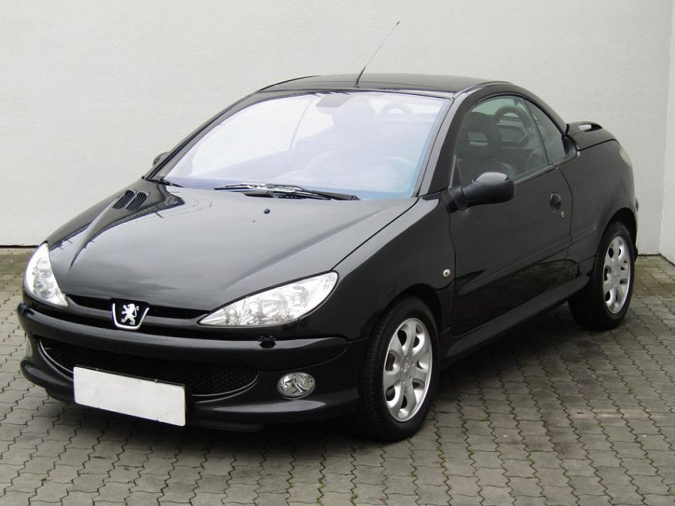 Peugeot 206 1.6i 