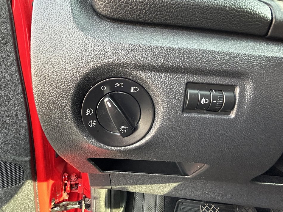 Škoda Fabia II 1.2 TSI Ambition