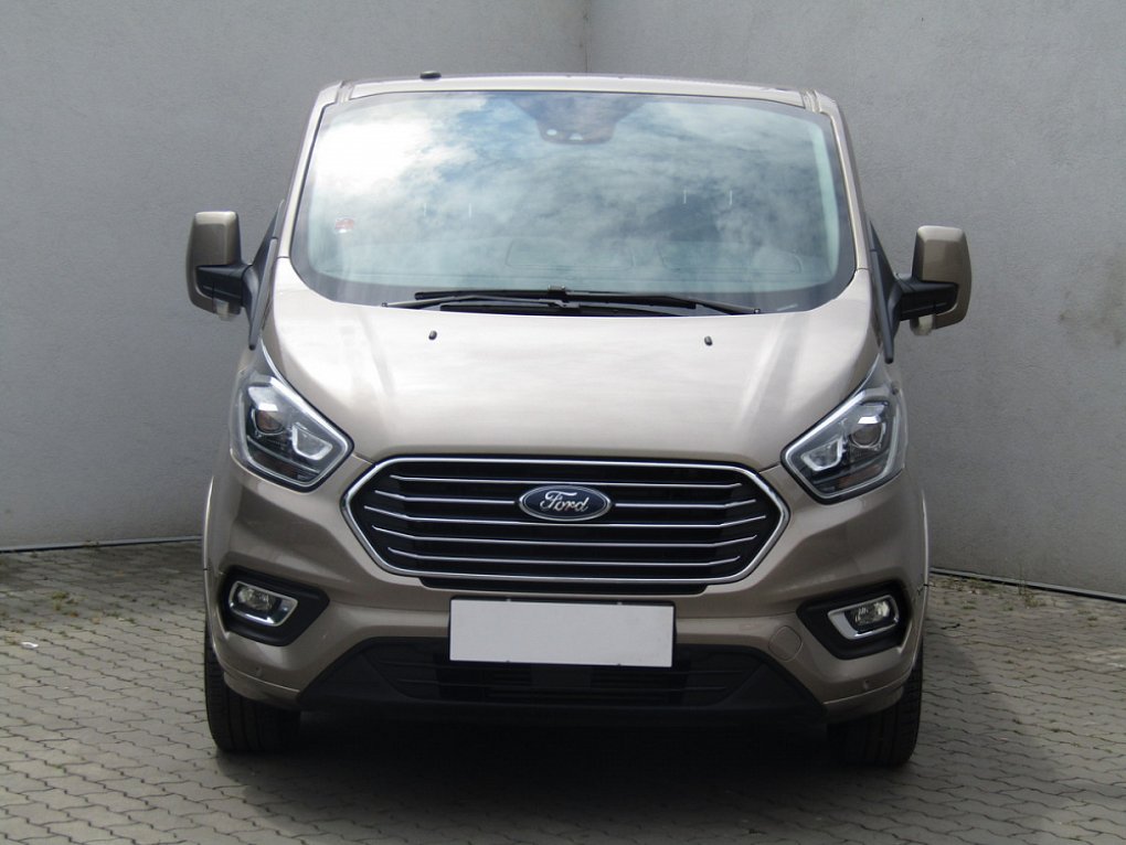 Ford Tourneo Custom 2.0 TDCI 