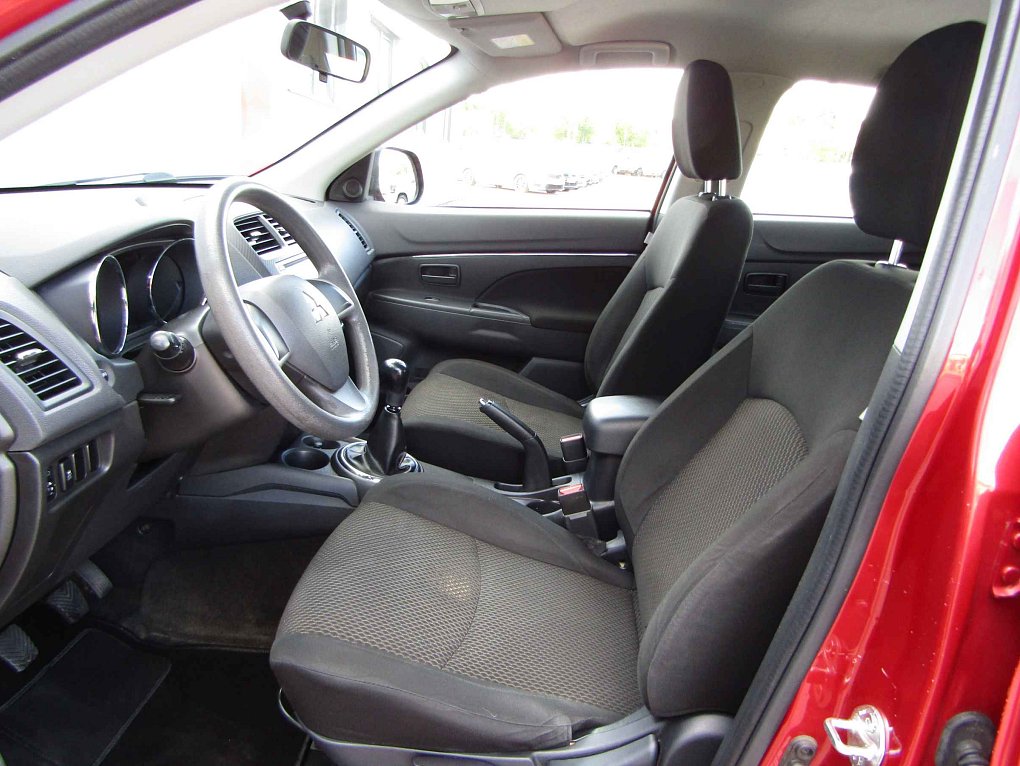 Mitsubishi ASX 1.6 MIVEC 
