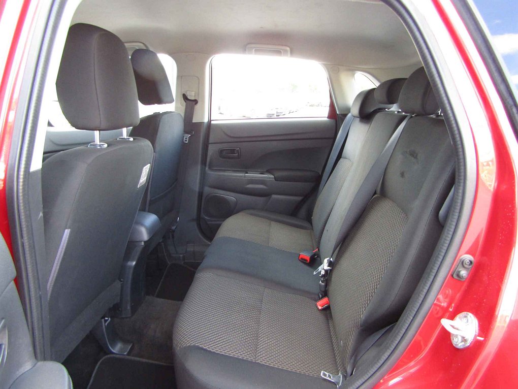 Mitsubishi ASX 1.6 MIVEC 