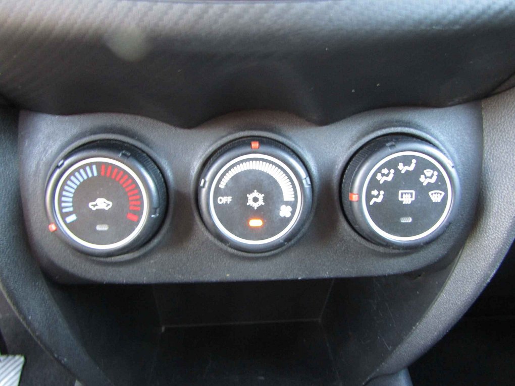 Mitsubishi ASX 1.6 MIVEC 
