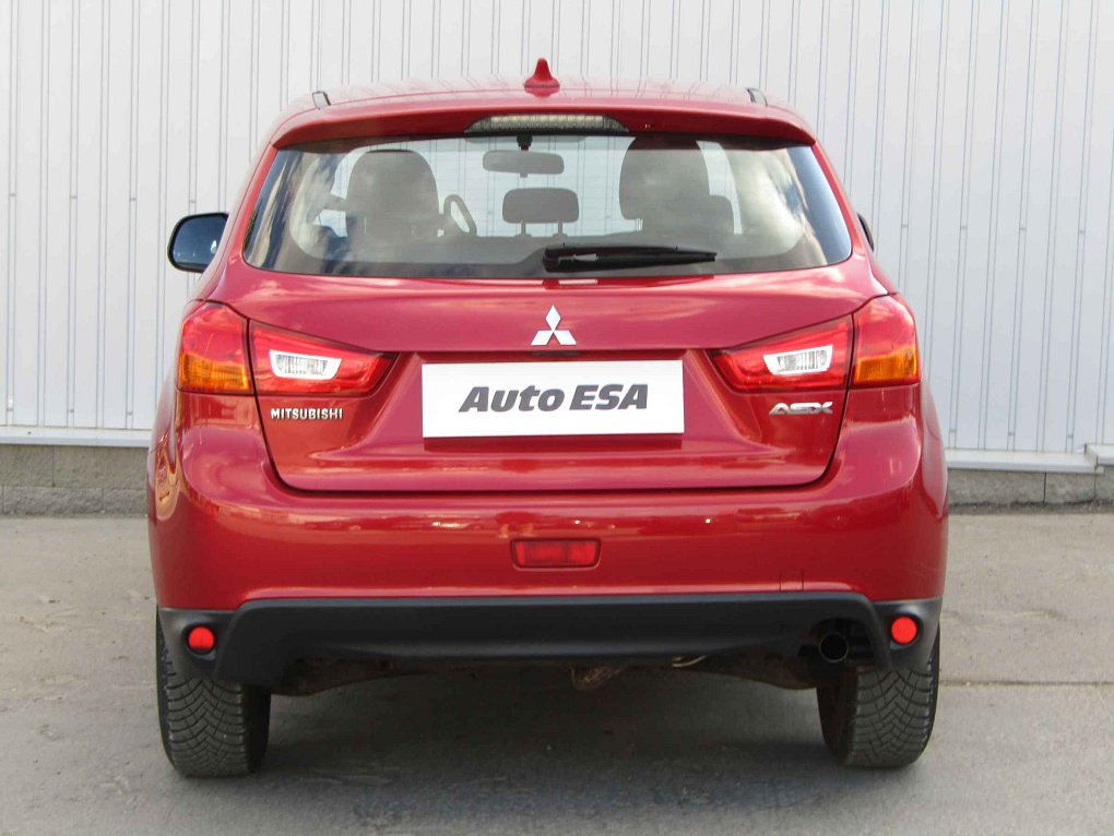 Mitsubishi ASX 1.6 MIVEC 