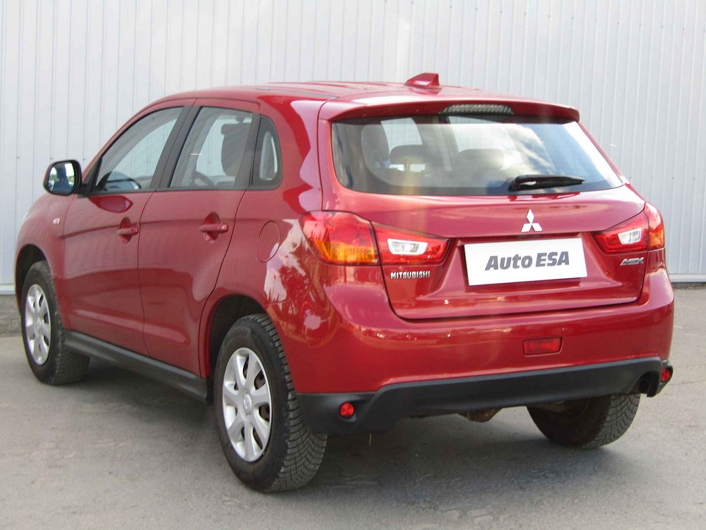 Mitsubishi ASX 1.6 MIVEC 