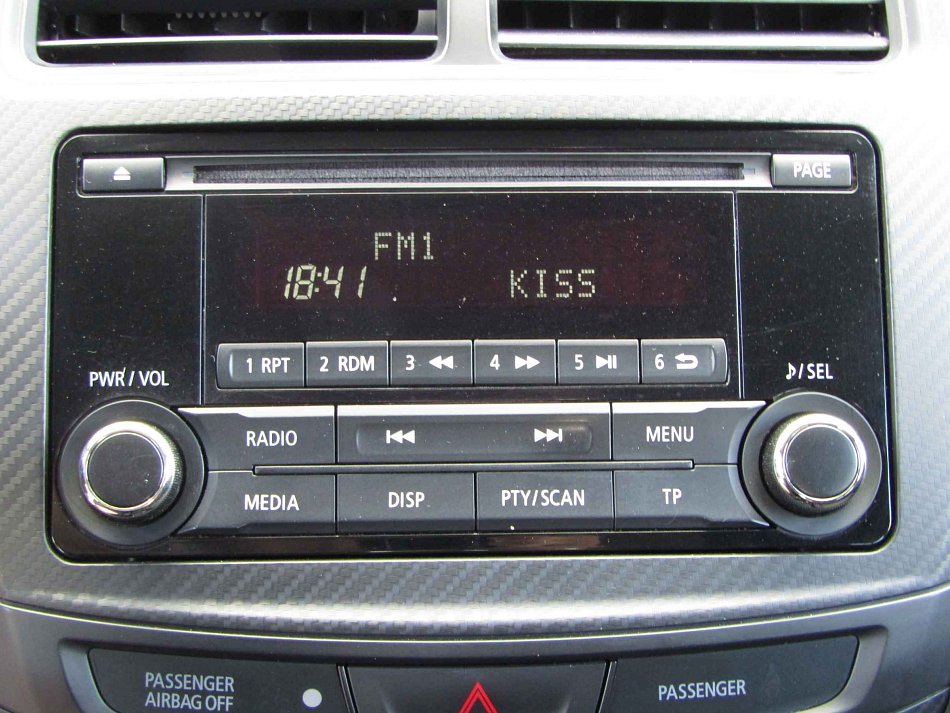 Mitsubishi ASX 1.6 MIVEC 