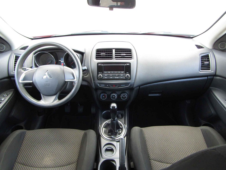Mitsubishi ASX 1.6 MIVEC 