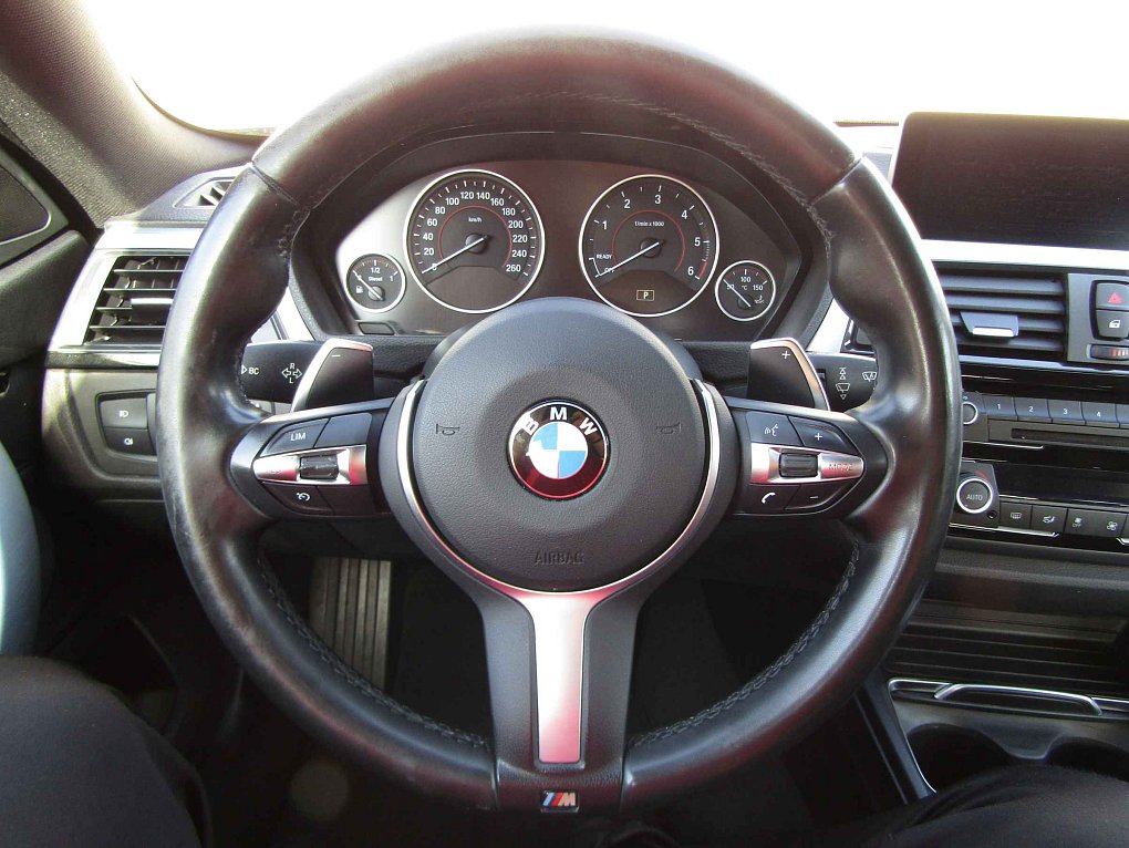 BMW Řada 4 2.0 TDi  420d xDrive