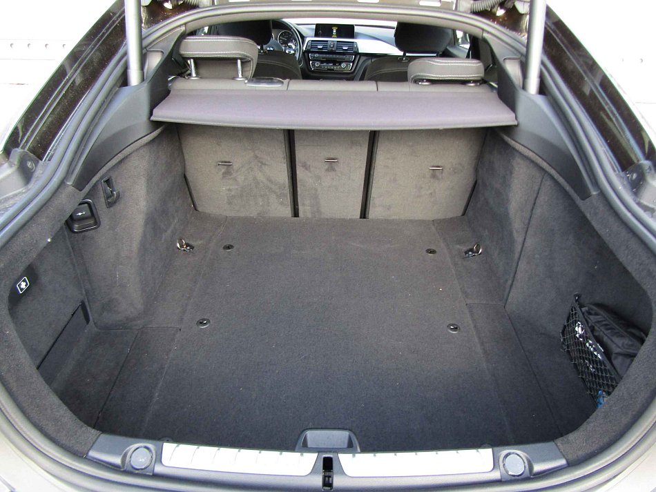 BMW Řada 4 2.0 TDi  420d xDrive