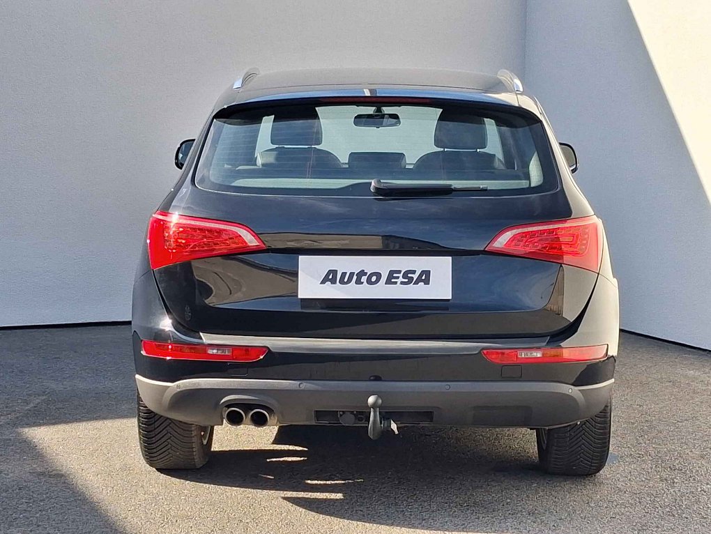 Audi Q5 2.0 TDi S-line quattro