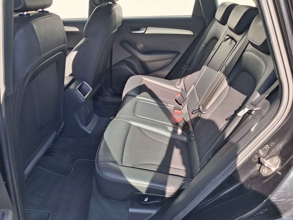 Audi Q5 2.0 TDi S-line quattro