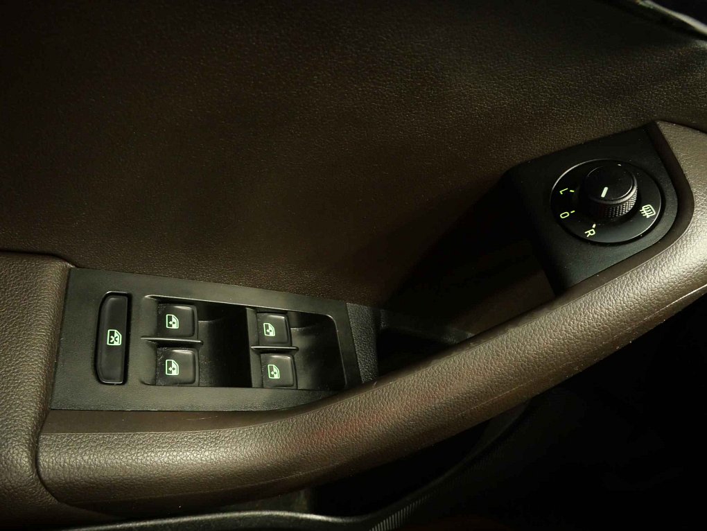 Škoda Octavia III 2.0 TDi  4x4