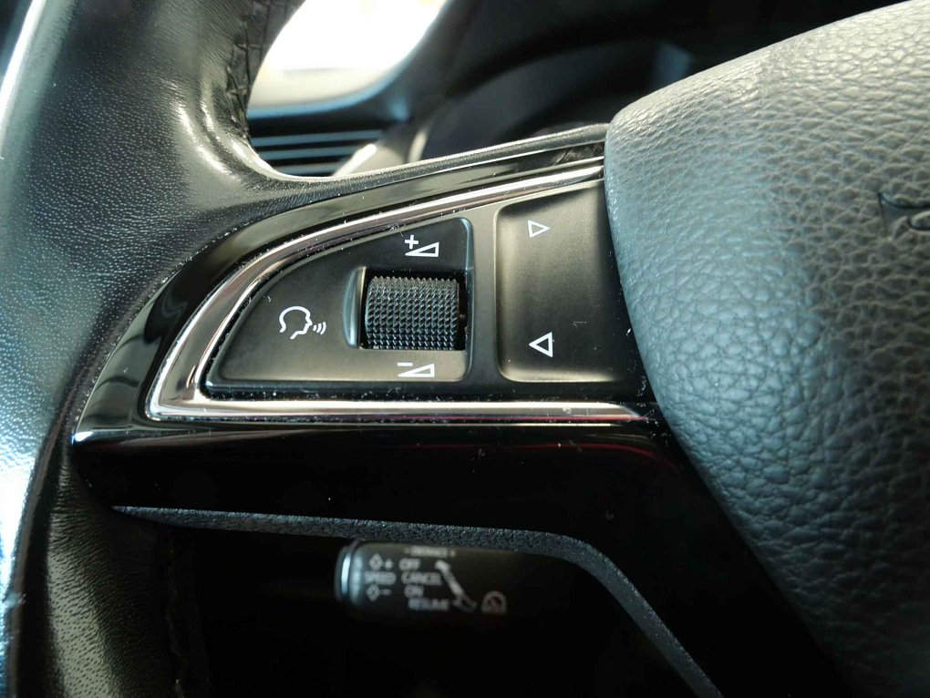 Škoda Octavia III 2.0 TDi  4x4
