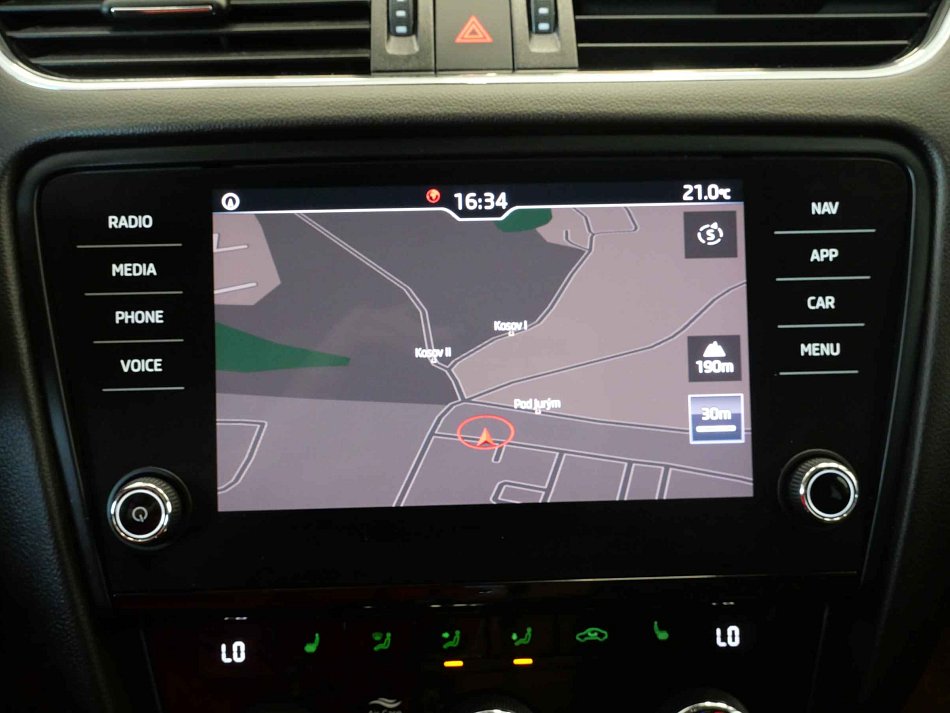 Škoda Octavia III 2.0 TDi  4x4