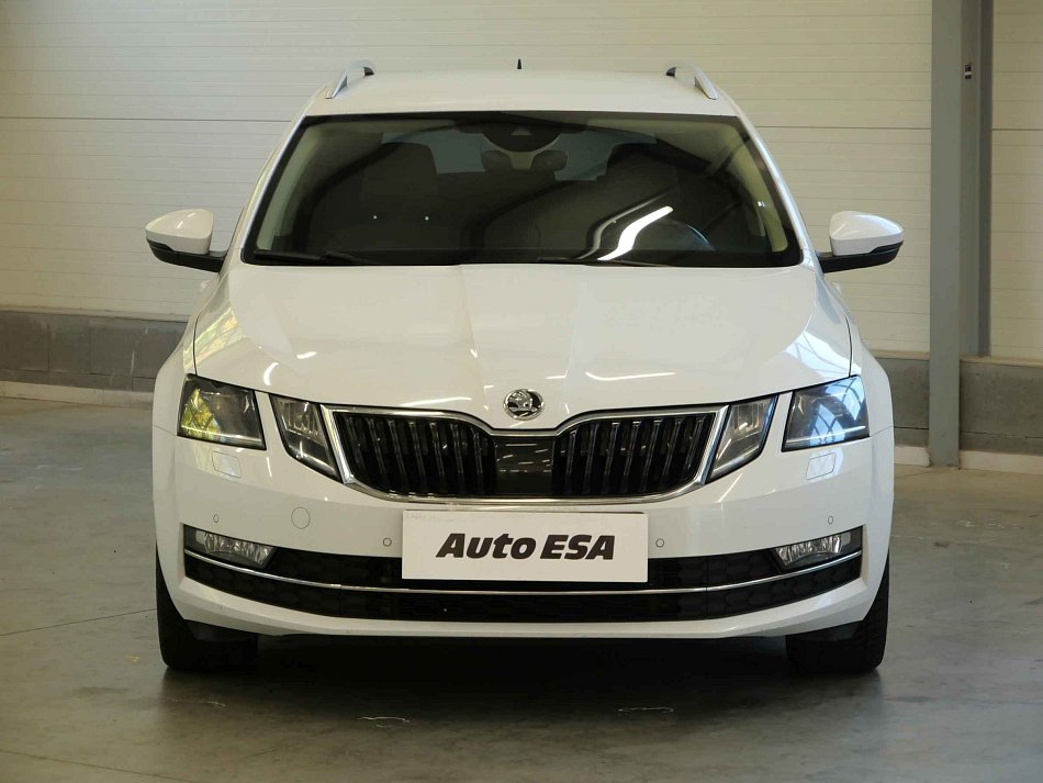 Škoda Octavia III 2.0 TDi  4x4