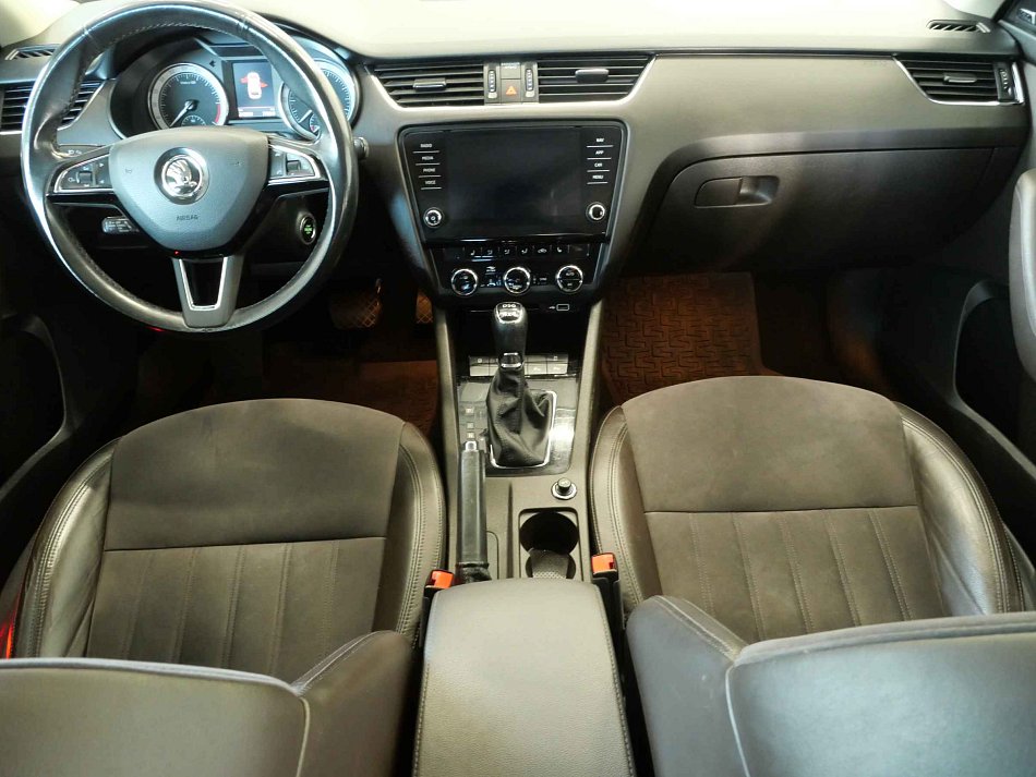 Škoda Octavia III 2.0 TDi  4x4