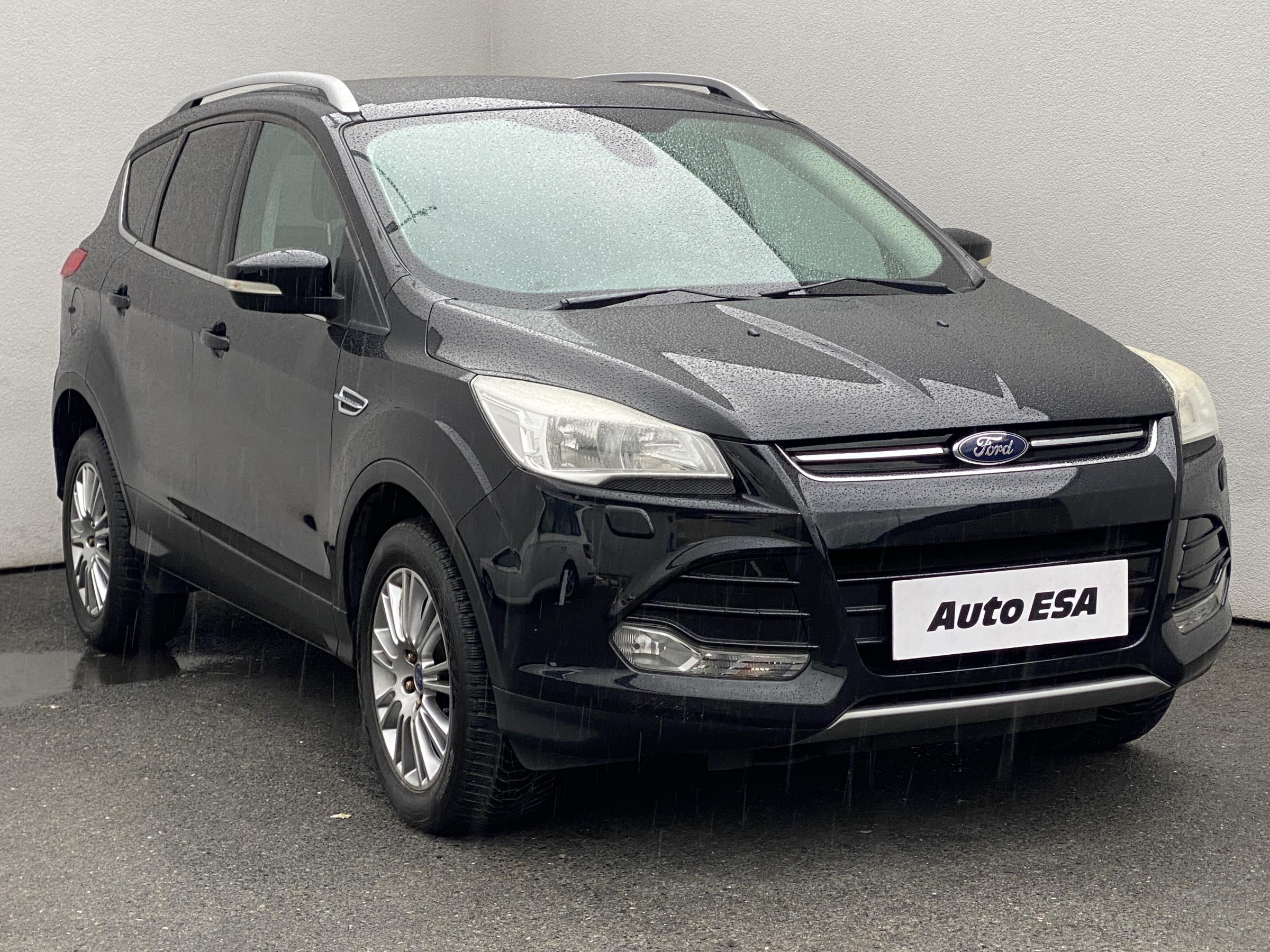 Ford Kuga, 2014
