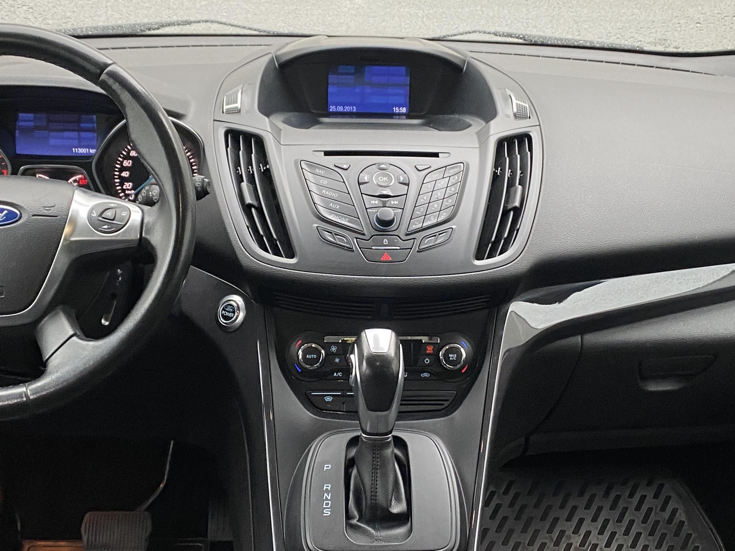 Ford Kuga, 2014 - pohled č. 10