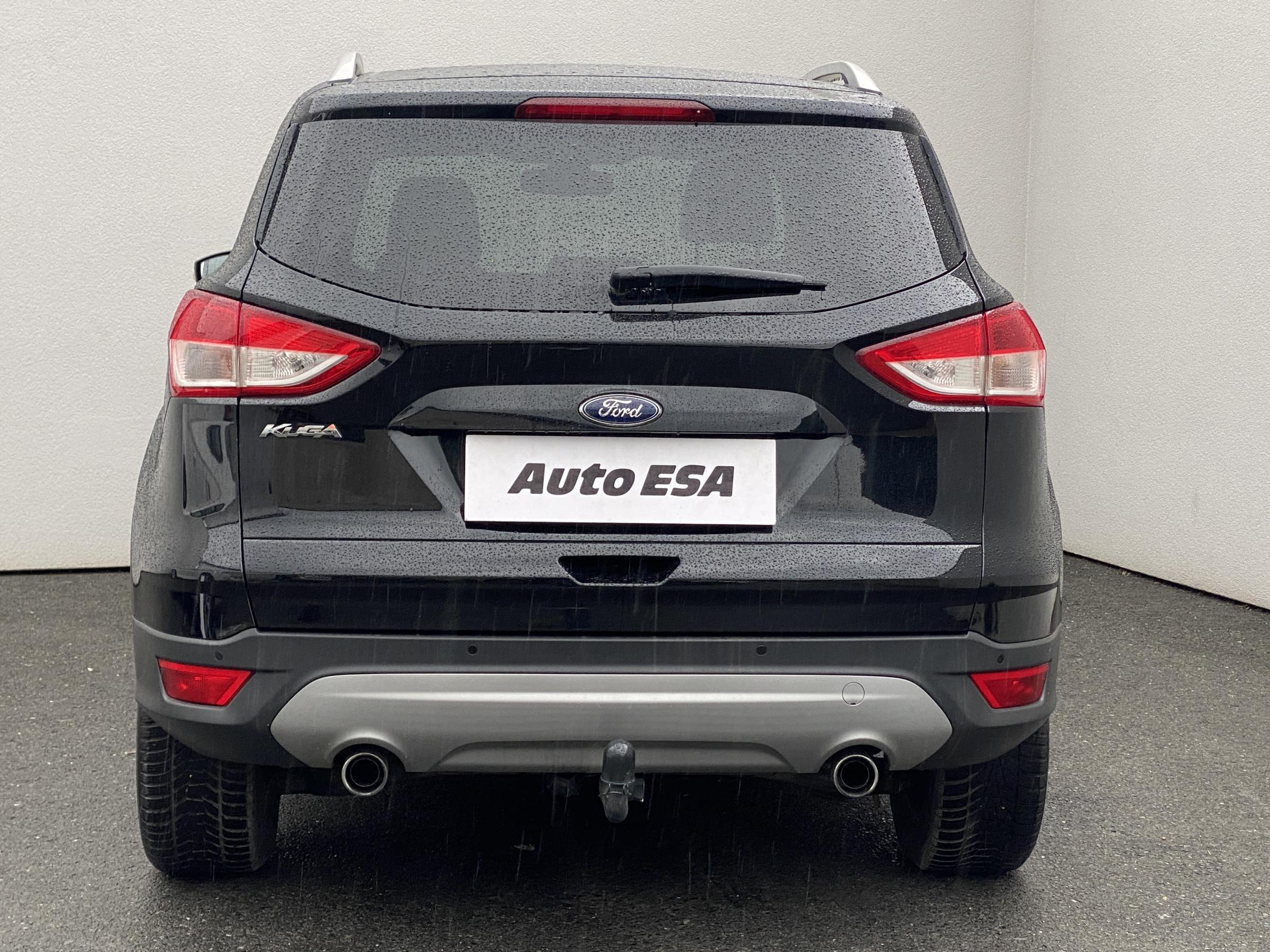 Ford Kuga, 2014 - pohled č. 5