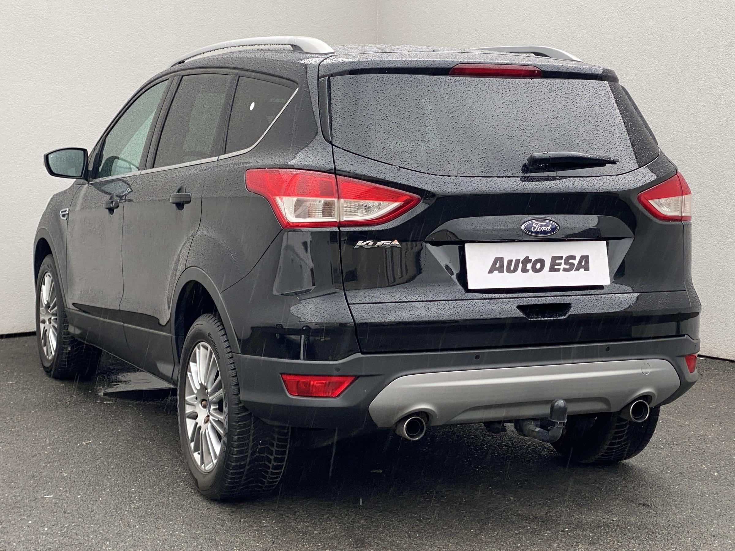 Ford Kuga, 2014 - pohled č. 6