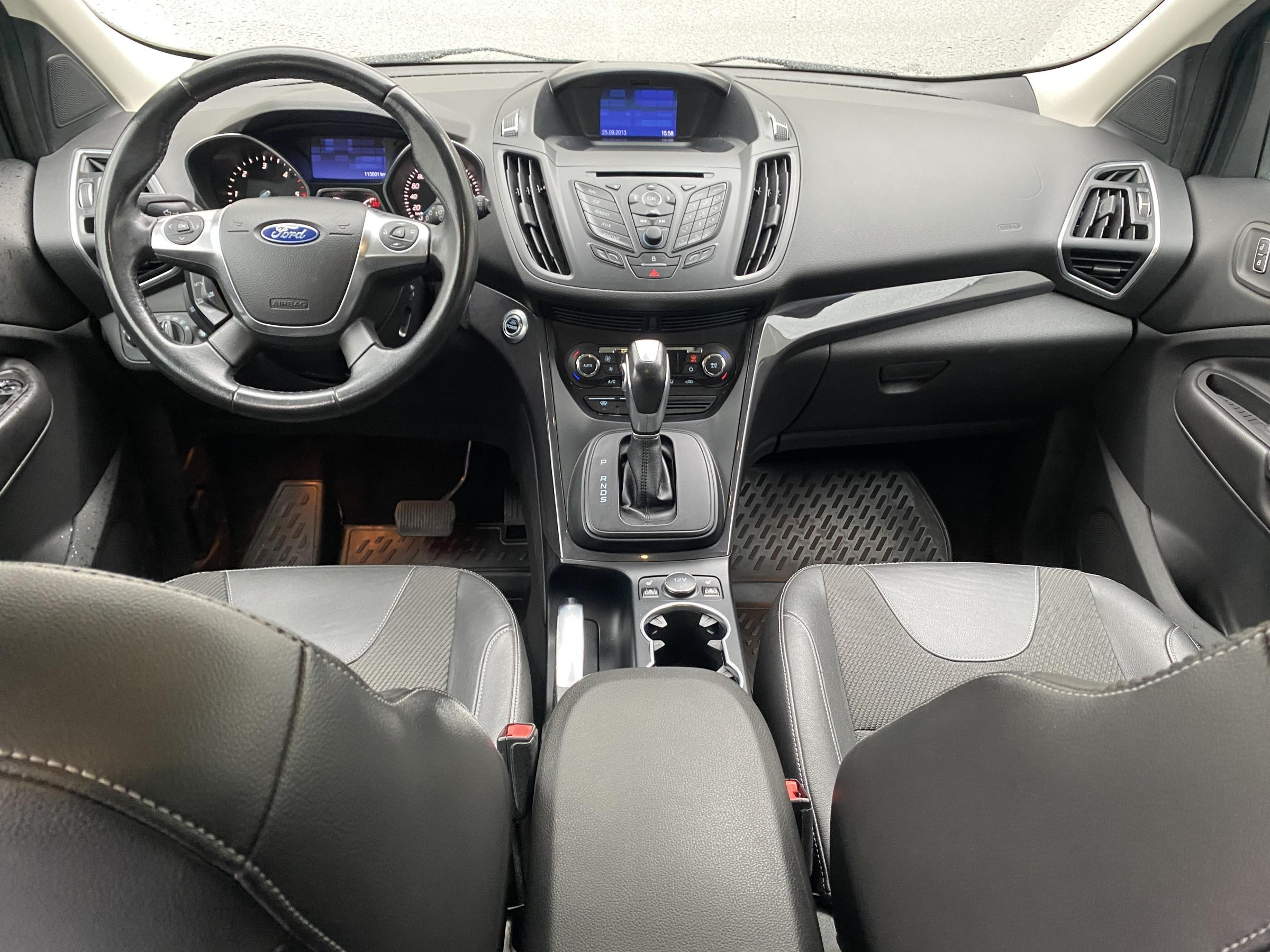 Ford Kuga, 2014 - pohled č. 9