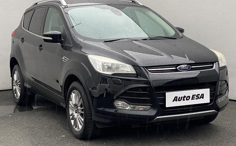 Ford Kuga 2.0TDCi Titanium 4x4