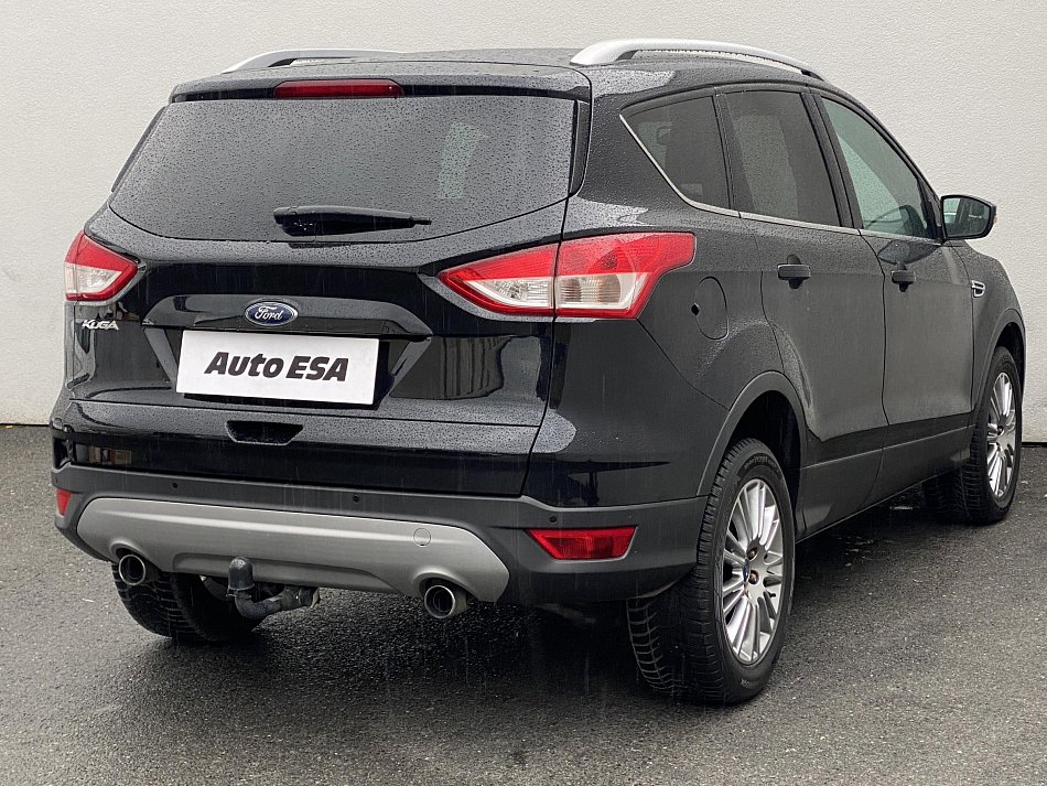 Ford Kuga 2.0TDCi Titanium 4x4