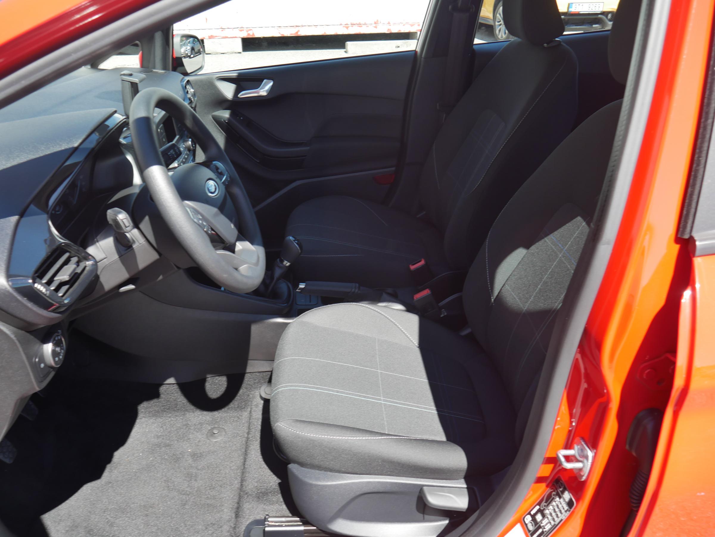 Ford Fiesta, 2019 - pohled č. 11