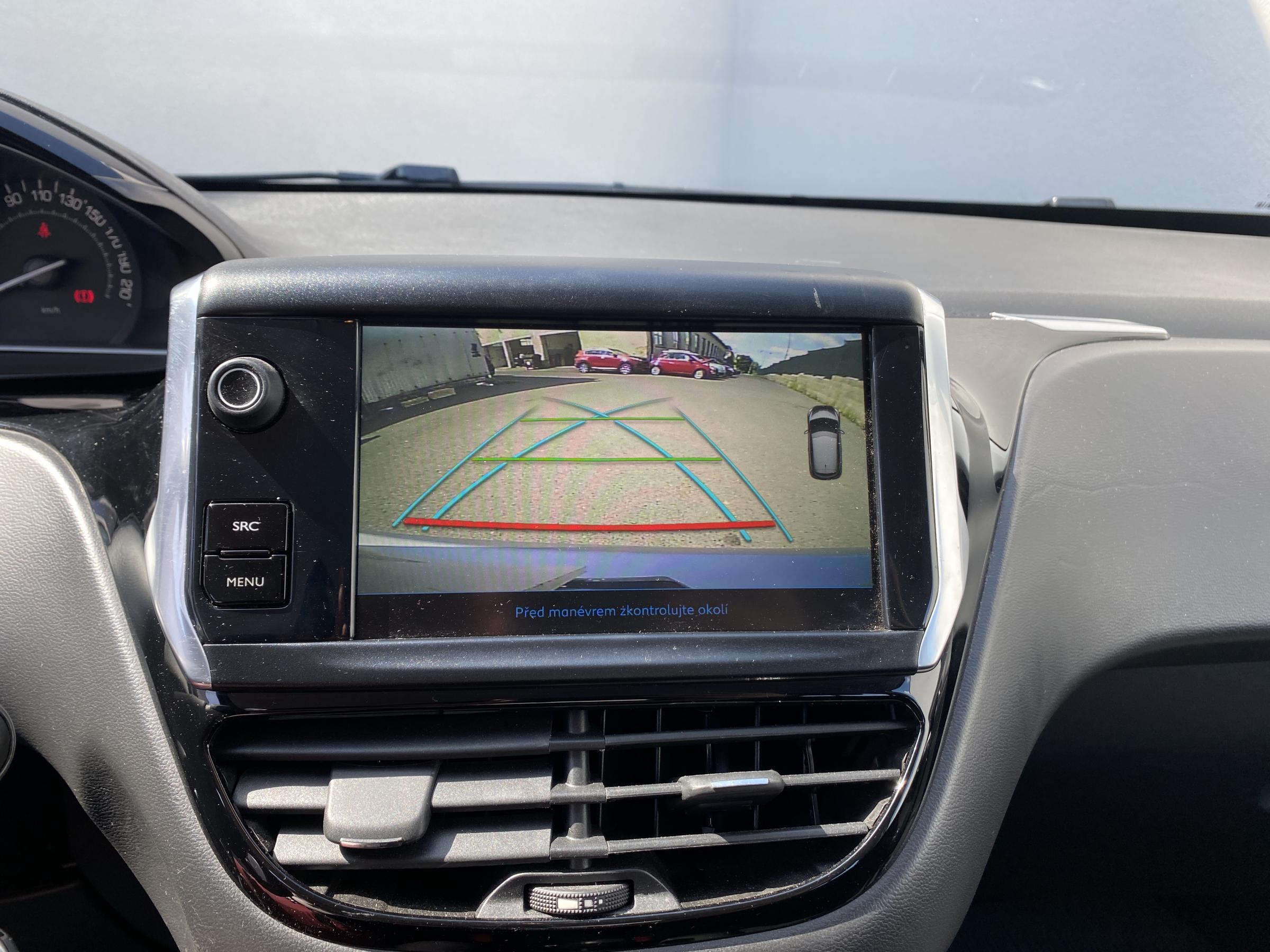 Peugeot 208, 2017 - pohled č. 11