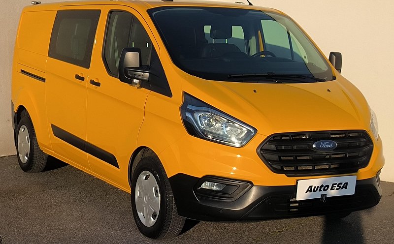 Ford Transit Custom 2.0TDCi Trend L2 5míst
