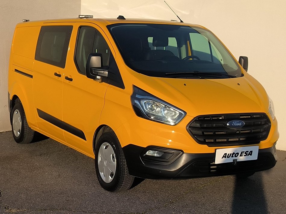 Ford Transit Custom 2.0TDCi Trend L2 5míst