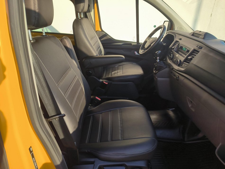 Ford Transit Custom 2.0TDCi Trend L2 5míst