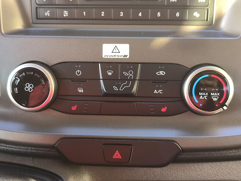 Ford Transit Custom 2.0TDCi Trend L2 5míst