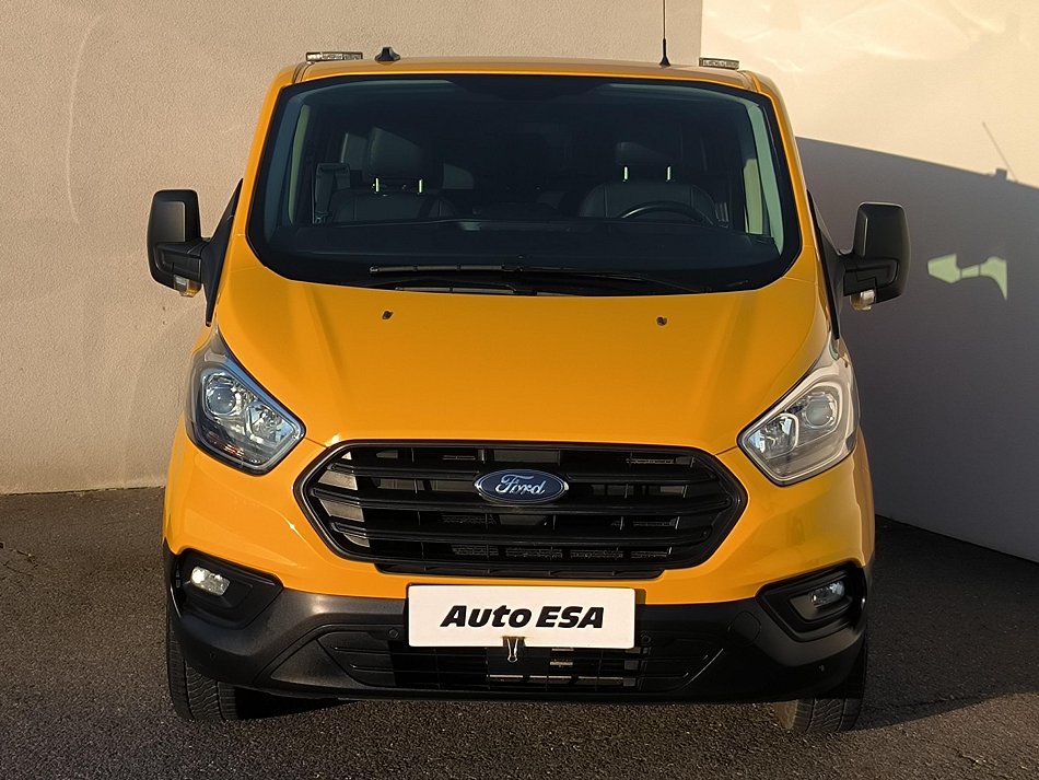 Ford Transit Custom 2.0TDCi Trend L2 5míst