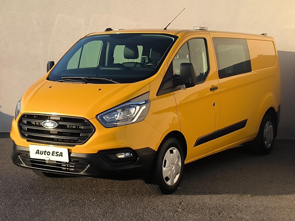 Ford Transit Custom 2.0TDCi Trend L2 5míst