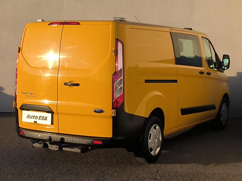 Ford Transit Custom 2.0TDCi Trend L2 5míst